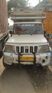 Bolero Maxi Truck CNG Plus