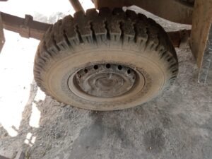 Bolero Maxi Truck CNG